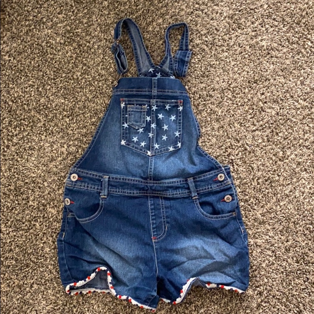 Jordache Short overalls